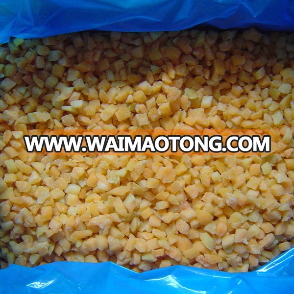 frozen fruits IQF di