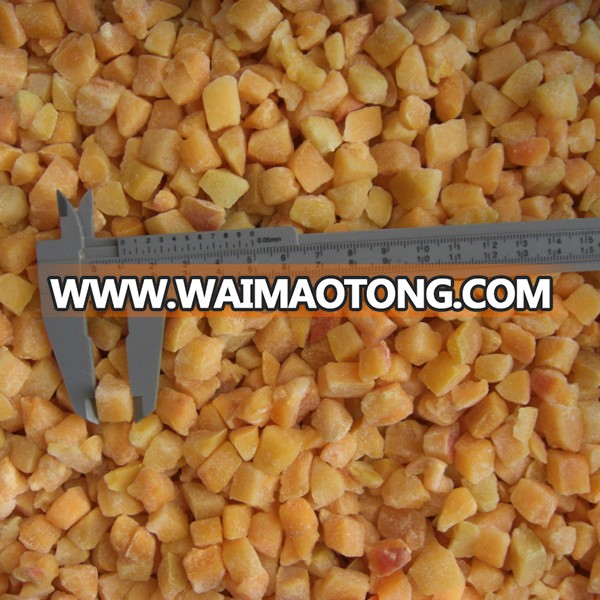 IQF Fresh Frozen Unp