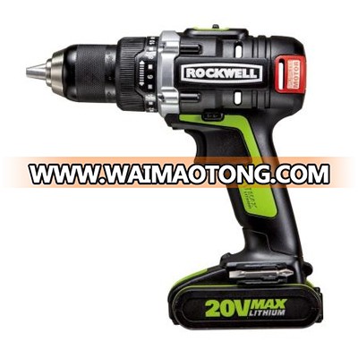 Rockwell 20-Volt Lit