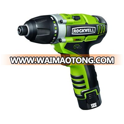 Rockwell 12-Volt Lit