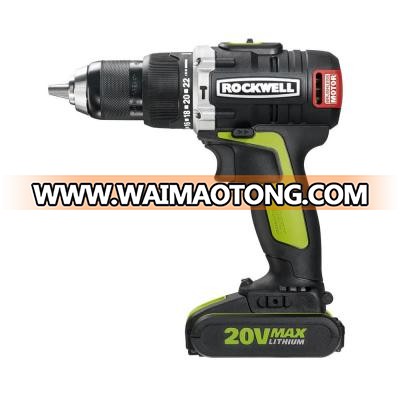 Rockwell 20-Volt Lit