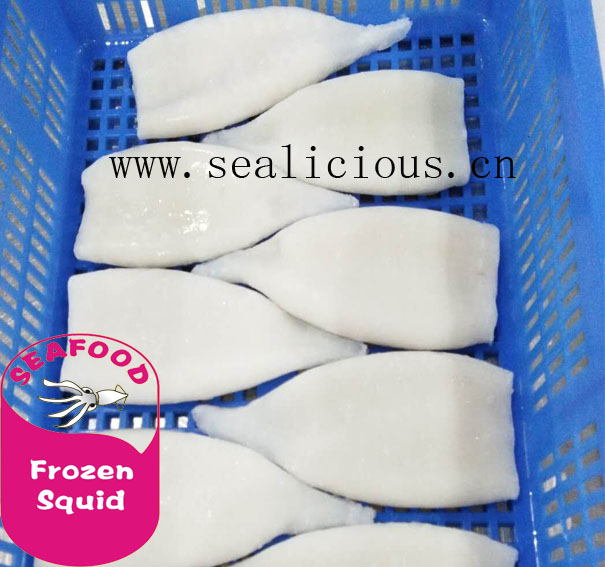 frozen squid calarma