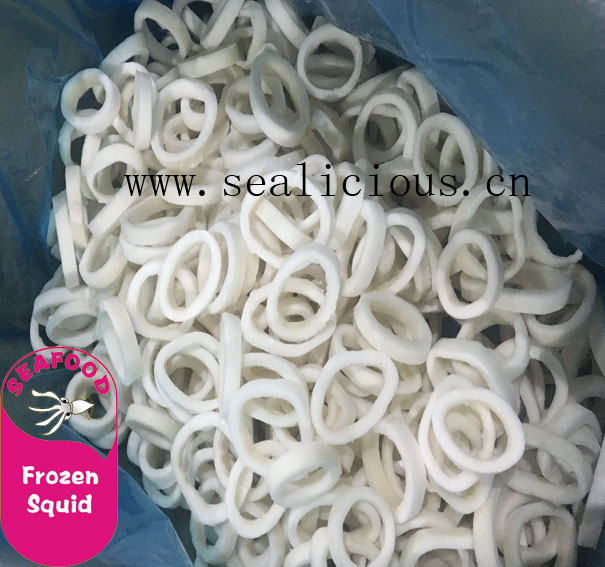 frozen squid ring gi