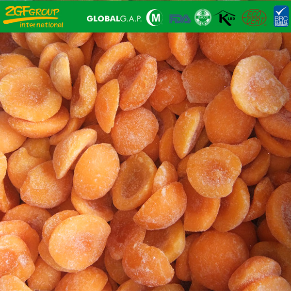 2018 crop frozen IQF