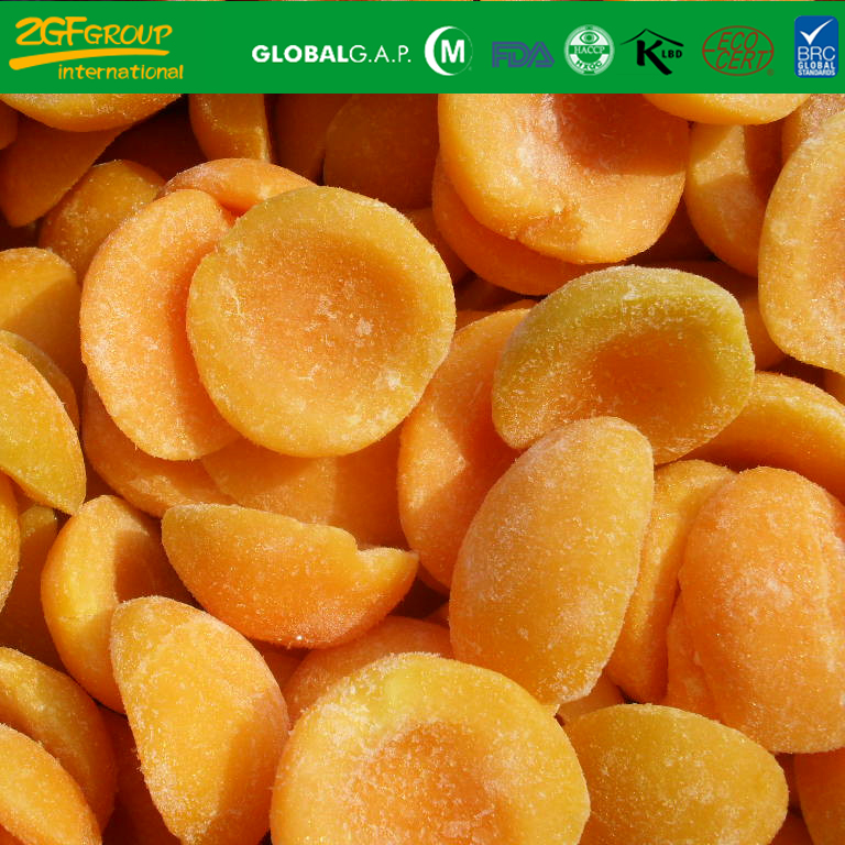 frozen fruits IQF ap