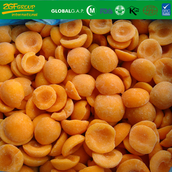 frozen fruits IQF ap