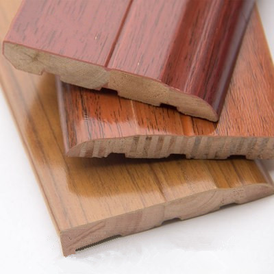 Pure solid wood kick