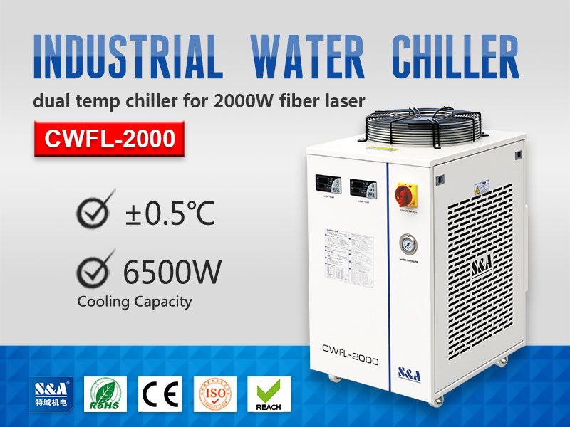 Closed Circuit Water