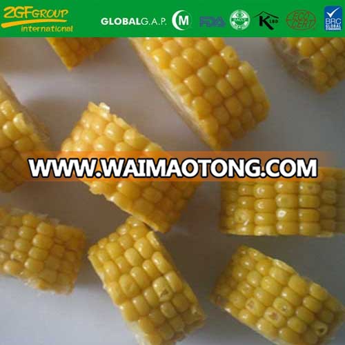 Grade A IQF sweet co