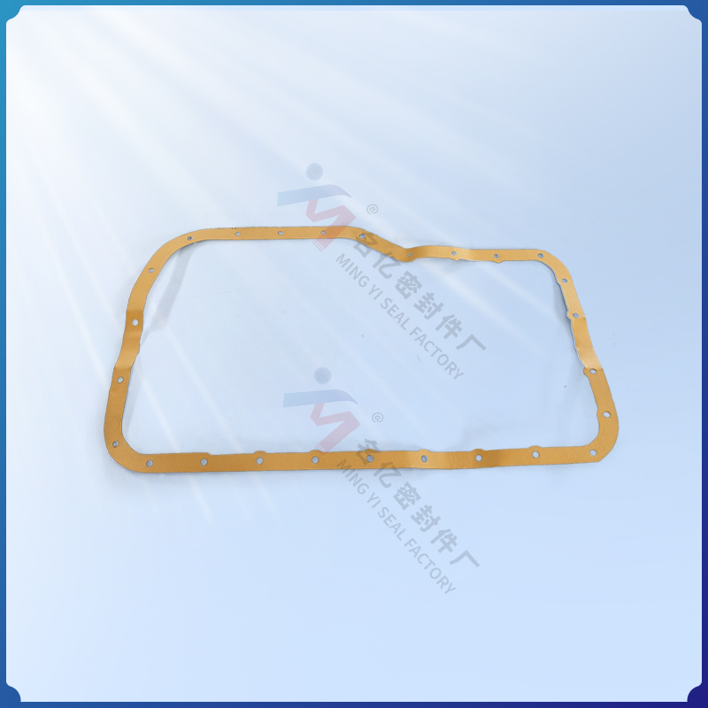 Oil pan gasket 89714
