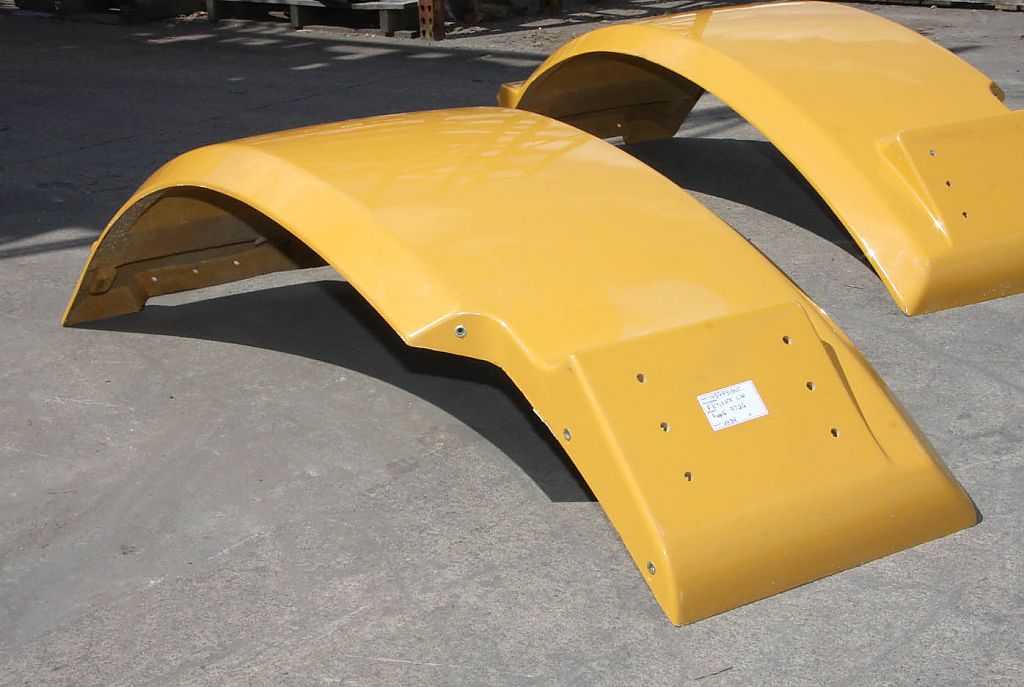 KOMATSU light frame 